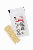 STERI-STRIP 0.6 X 7.5CM 50 SOB C/3