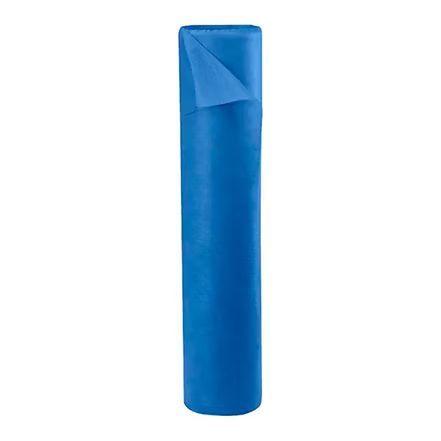 Rollo de Sábana Médica Desechable Economedic (60 cm x 25 m) – Azul Oscuro