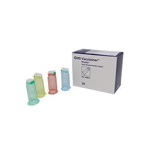 Holder Vacutainer Automatico Pronto
