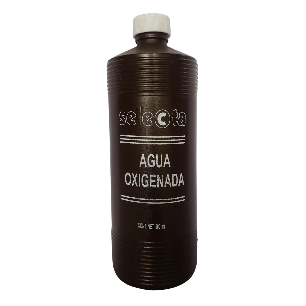 Agua Oxigenada Selecta® - Antiséptico y Desinfectante de Uso Profesional