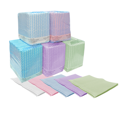 CAMPOS / BABEROS DENTALES DURECON. CAJA CON 500 PIEZAS.