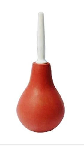 Jeringa Pera con Cánula Selecta® - Succión y Lavado de Precisión para Usos Específicos