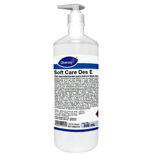 Soft Care Des-E 946 ml