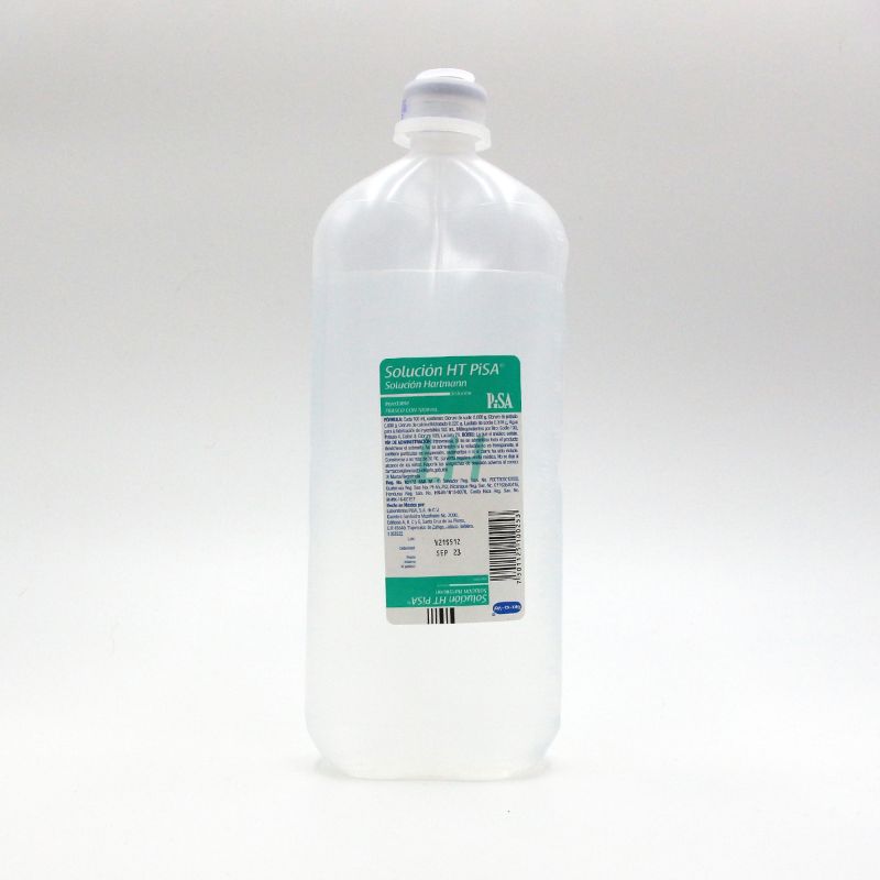 Solucion HT (Harmann) 500 ml y 1000 ml