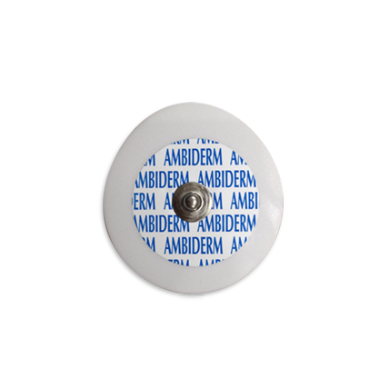 Electrodo ovalado de espuma T-716 caja c/20 pouch