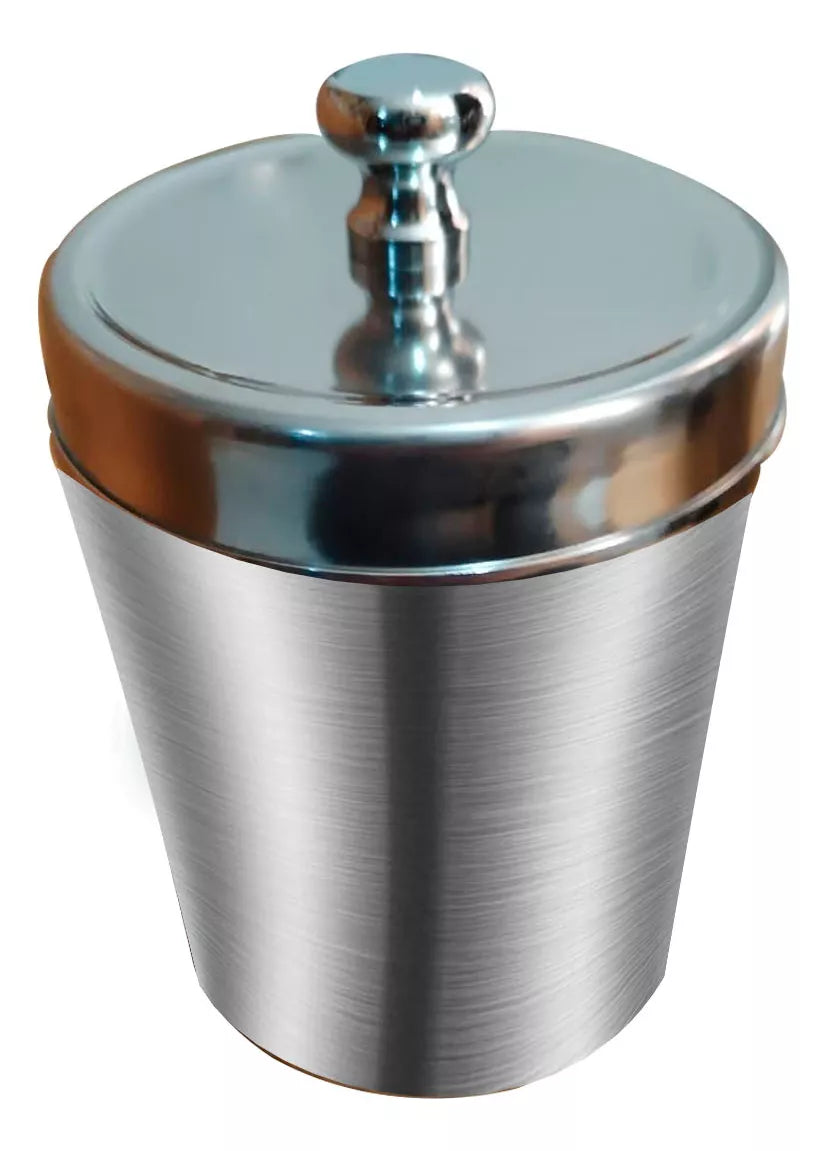 Torundero Chico 250ml Acero Inoxidable