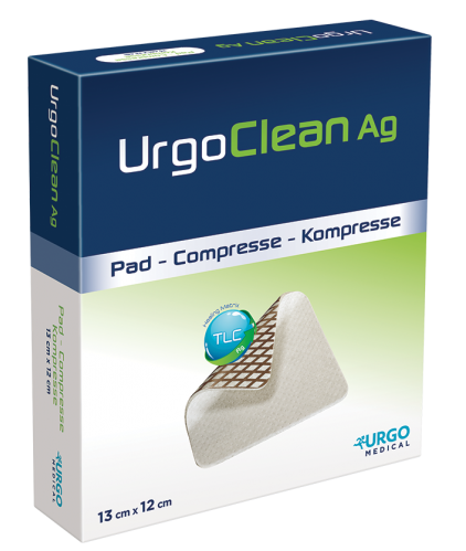 UrgoClean AG. Caja con 10.