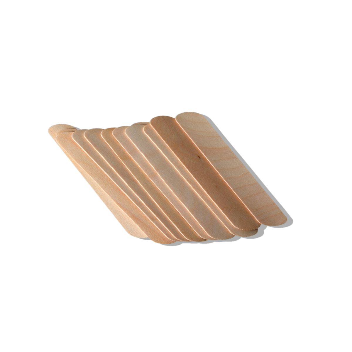 Abatelenguas de madera  de 15 cm