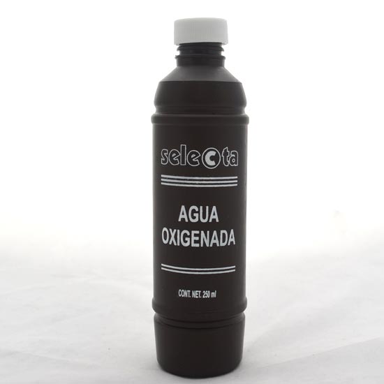Agua Oxigenada Selecta® - Antiséptico y Desinfectante de Uso Profesional
