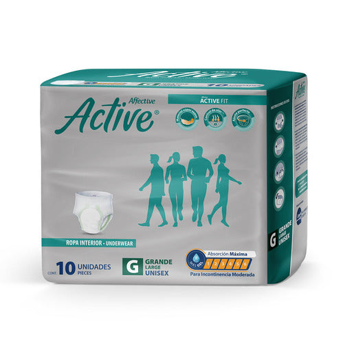 Calzón anotómico SAFE PANTS