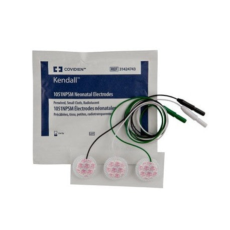 Kitty Cat Electrodo Neonatal Pre-Alambrado