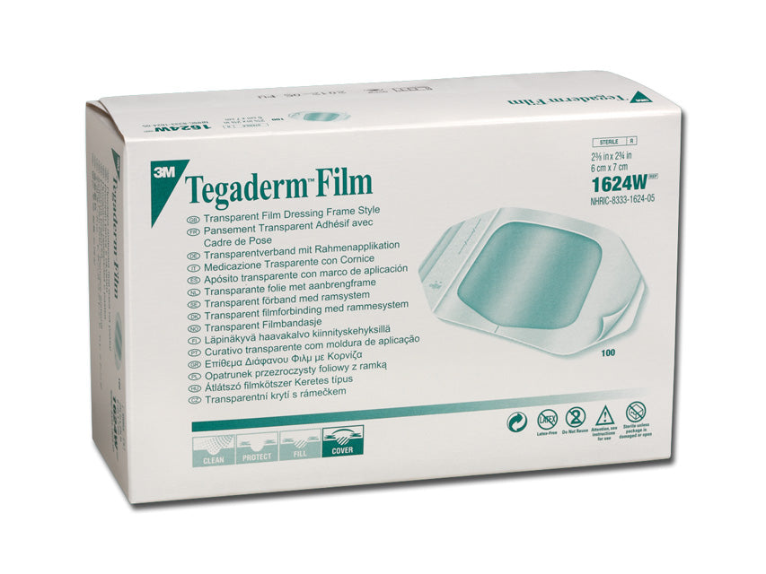 Tegaderm Film de 6 x 7 cm