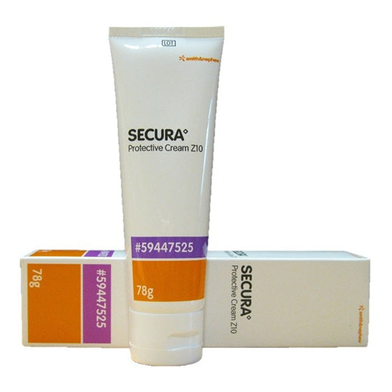 SECURA Protective Cream Z10 Tubo de 78 gr.