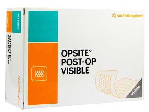 Opsite Post Op Visible 25 x 10 cm
