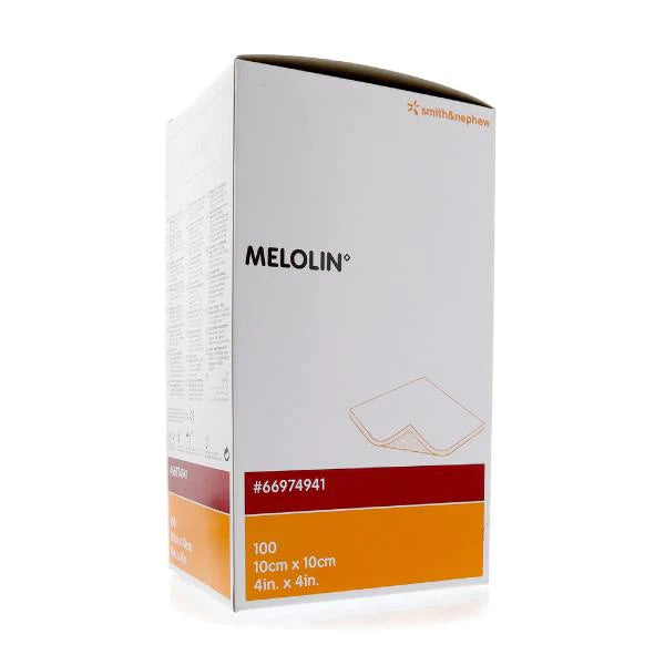 Melolin 10 cm x 10 cm