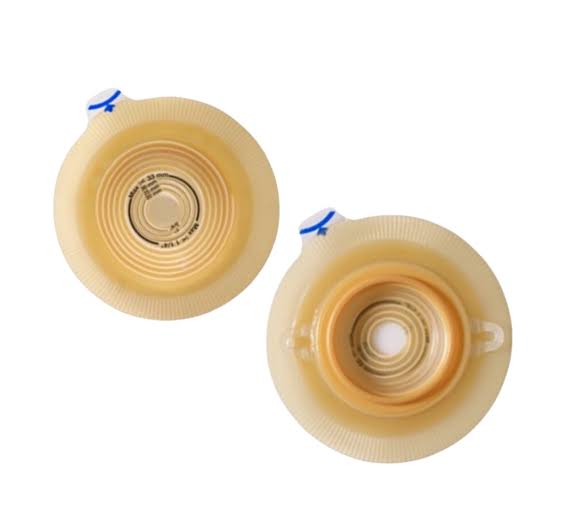Barrera convexa ligera easy removal 60 mm caja c/5 pz