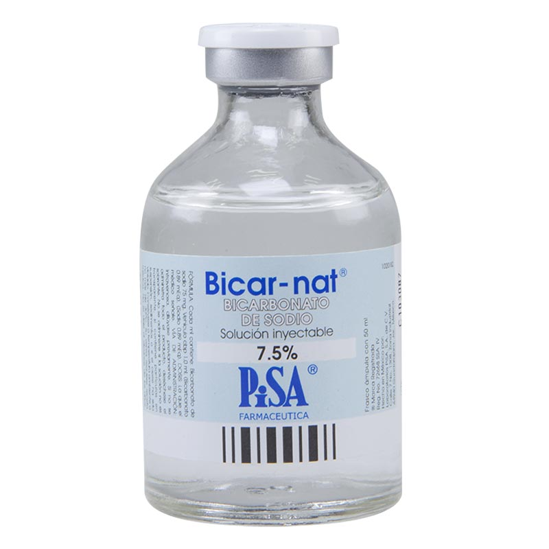 BICARNAT 7.5% 50 ml