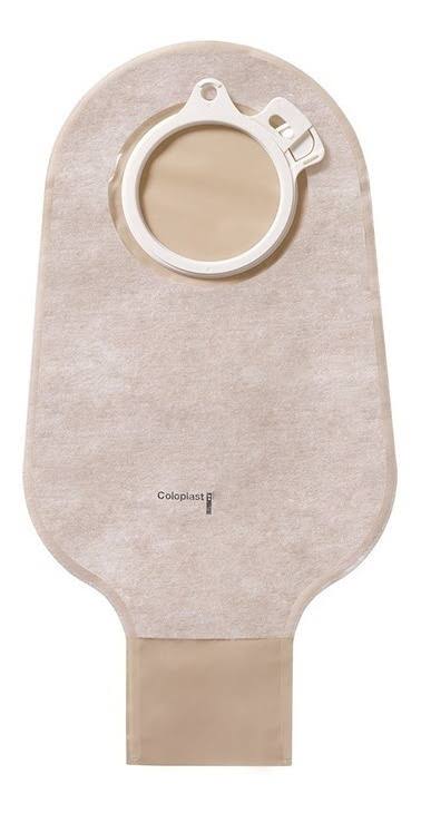 Bolsa alterna 2 piezas abierta opaca 50mm