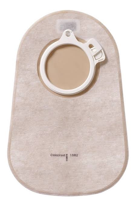 Bolsa alterna 2 piezas cerrada opaca 60 mm