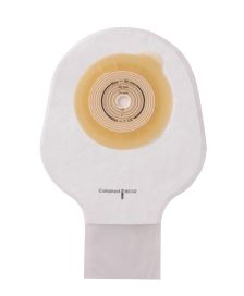 Bolsa pediátrica 1 pieza abierta transparente caja c/30 pz