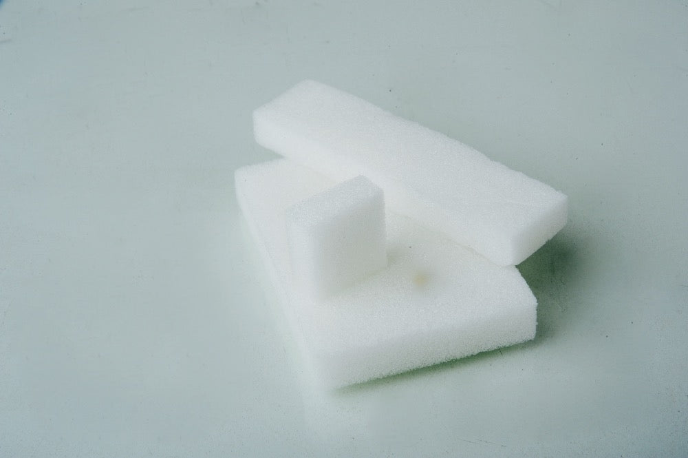 Esponja hemostatica de gelatina