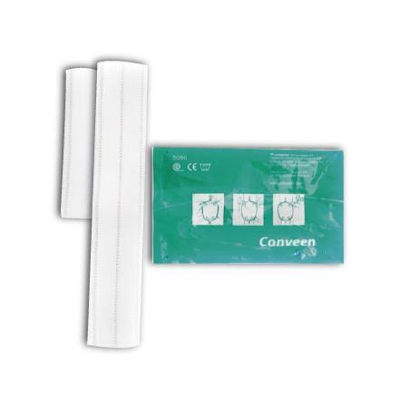 Juego de dos cintas elásticas ajustables caja c/10 pz