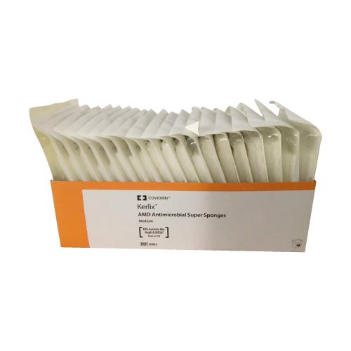 Kendall Kerlix AMD gasa en esponja 15.2 x 17.1 cm