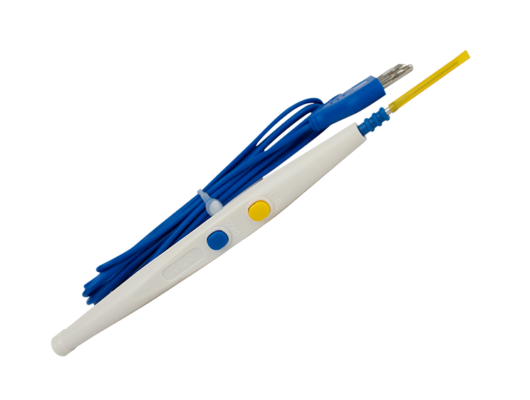 Lapiz para electrocauterio desechable