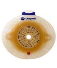 SenSura Click Placa/Barrera Plana 70mm / 10-65mm recorte caja c/5 piezas