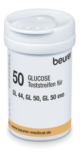 Tiras Reactivas Glucómetro GL44