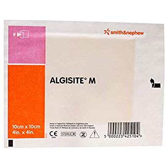 Algisite M 10 cm x 10 cm