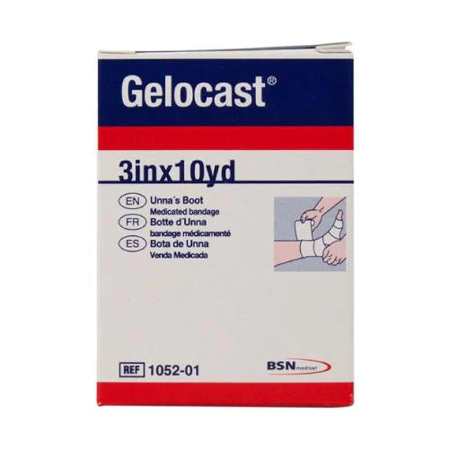 Gelocast Bota de Unna 7.6 cm x 9 m