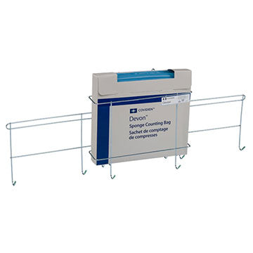 Rejilla de Pared para Bolsa Cuenta Gasas - Triple