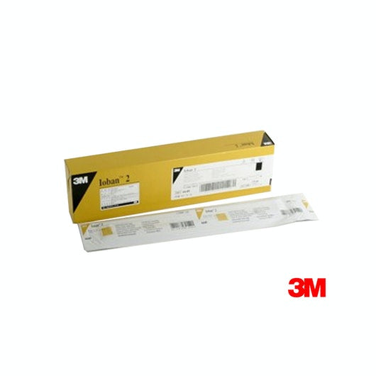 Ioban Campo Quirúrgico de Incisión Antimicrobiano, estéril 66 x 45 cm.