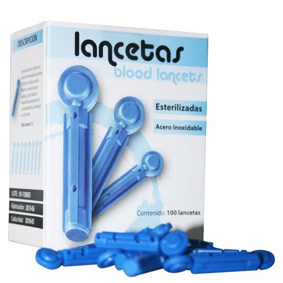 Lanceta estándar Hergom