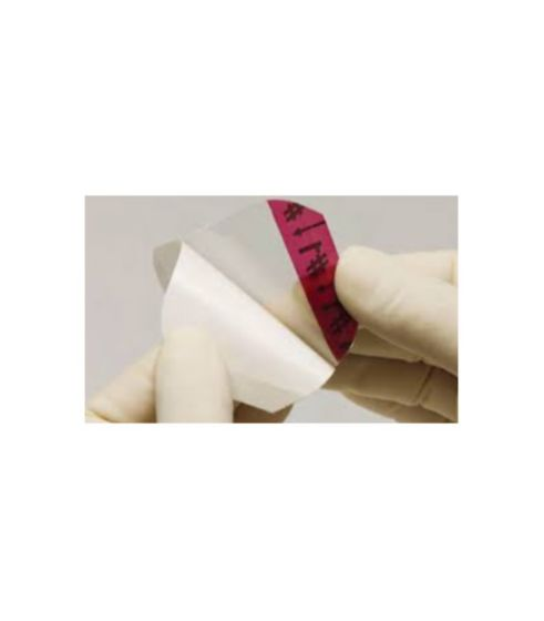 Kendall Apósito de Película Transparente Permeable al Vapor 5.1 x 7 cm- CAJAS CON 100 PIEZAS
