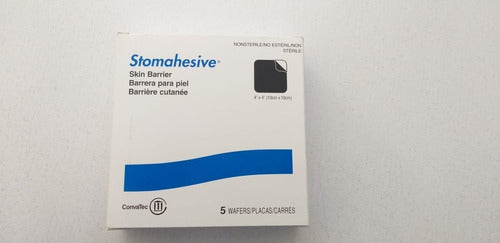 STOMAHESIVE PLACA LISA 10x10