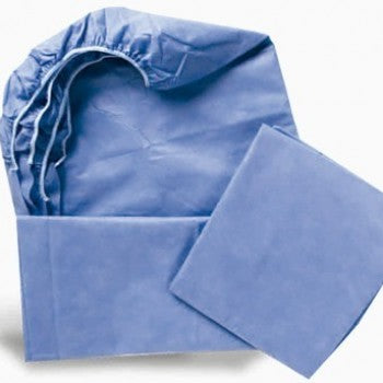 Sábanas Desechables No Ajustables - 150x200 Cm, 15 Gr/m², Pack De 150 Unidades