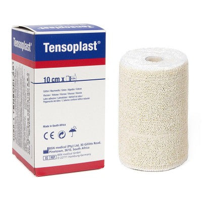Tensoplast 10 cm 1 piezas