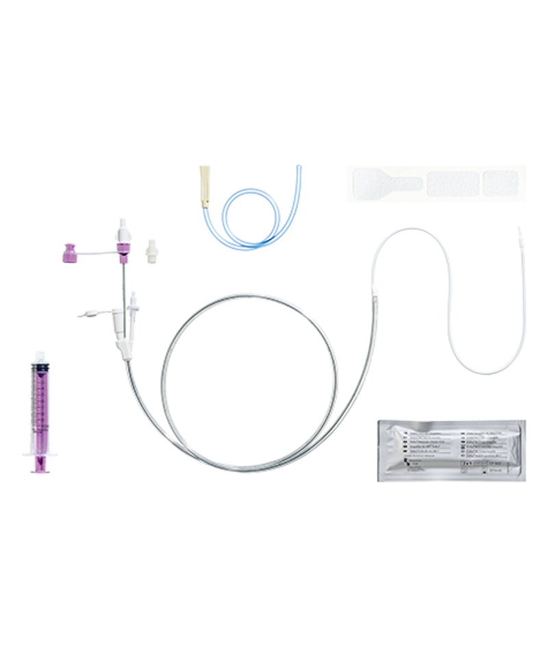 Sonda Freka Trelumina para alimentación enteral 16/9 FR 150 cm