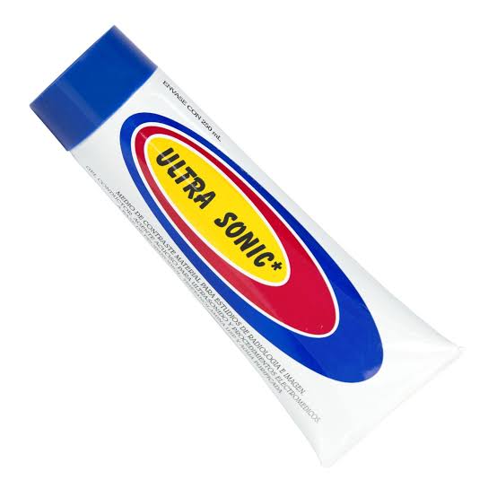 Gel para ultrasonido 250 ml