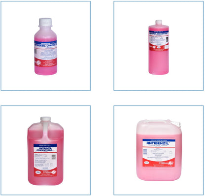 Antibenzil Concentrado Rojo