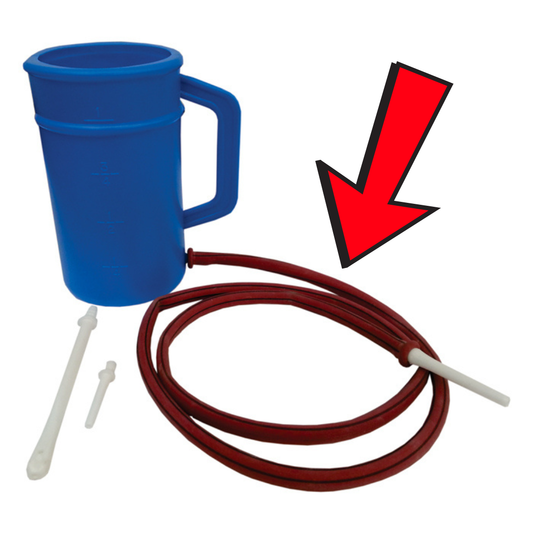 Sistema Irrigador Selecta® - Versatilidad para Aplicaciones Médicas y de Higiene Personal