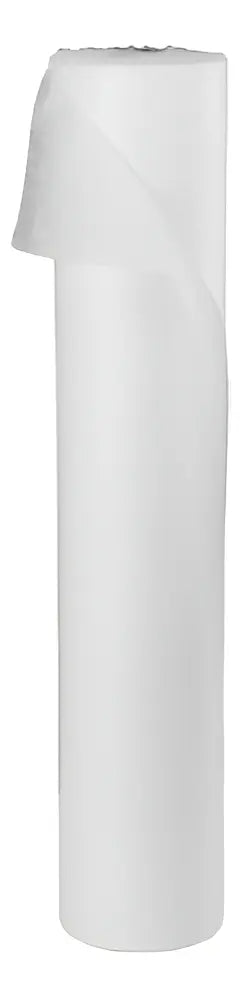 Rollo de Sábana Médica Desechable (60 cm x 50 m) – Blanco