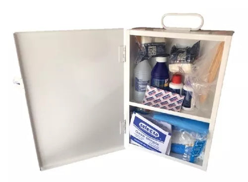 Kit de Primeros Auxilios 22x30