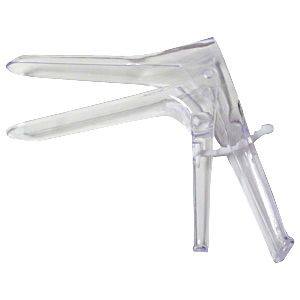 Espejo Vaginal Selecta® - Instrumento Ginecológico Desechable de Plástico