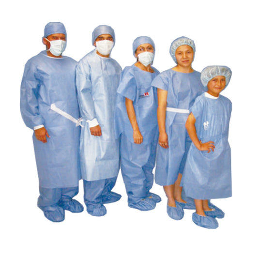 Bata para Paciente Selecta® - Confort y Protección en Atención Médica