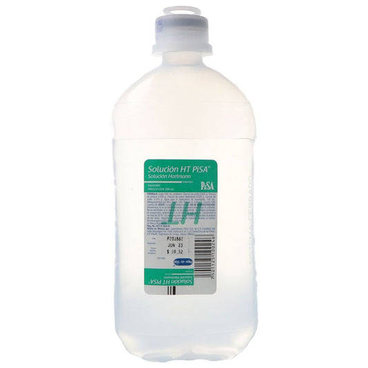 Solucion HT (Harmann) 500 ml y 1000 ml