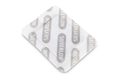 Silverlon Standard Island Dressings. Silverlon Apósito Estándar en Isla.