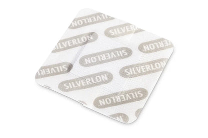 Silverlon Standard Island Dressings. Silverlon Apósito Estándar en Isla.